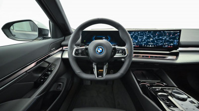 BMW i5 Gebrauchtwagen
