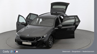 BMW i5 Gebrauchtwagen