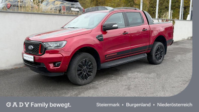 Ford Ranger Gebrauchtwagen Ford Ranger Gebrauchtwagen