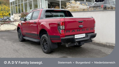 Ford Ranger Gebrauchtwagen Ford Ranger Gebrauchtwagen