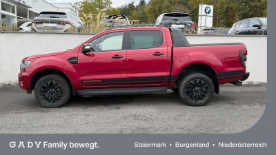 Ford Ranger Gebrauchtwagen Ford Ranger Gebrauchtwagen