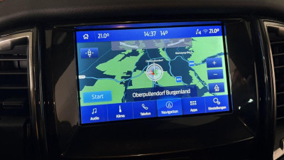 Ford Ranger Gebrauchtwagen Ford Ranger Gebrauchtwagen