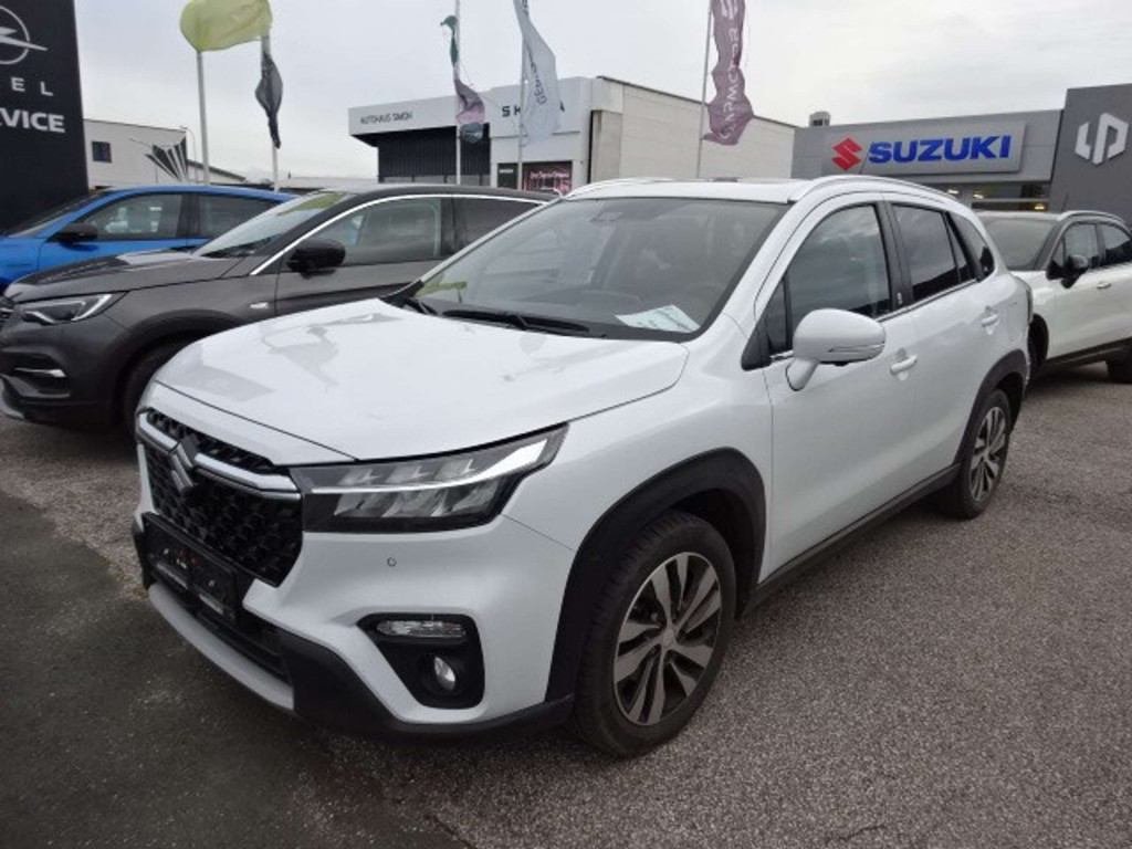 Suzuki S-Cross Gebrauchtwagen
