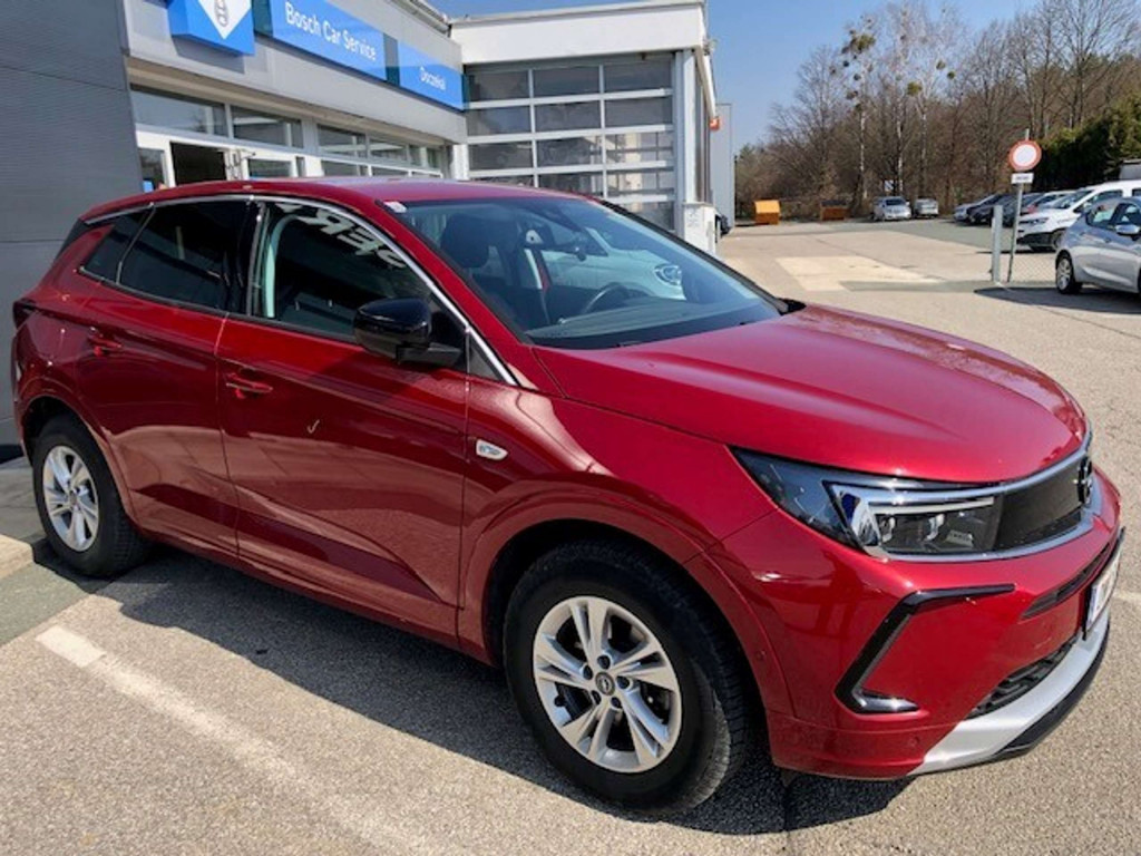 Opel Grandland Gebrauchtwagen