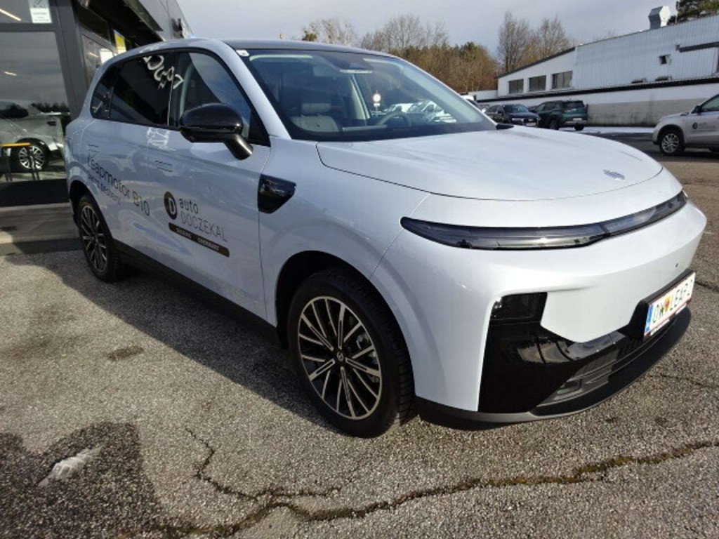 Leapmotor B10 Tageszulassung