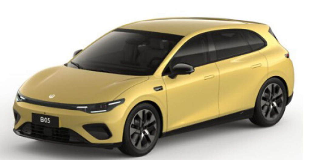Leapmotor B05 Neuwagen
