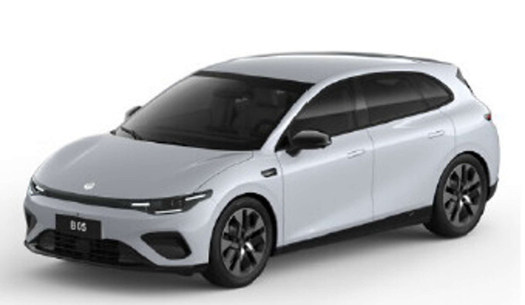 Leapmotor B05 Neuwagen