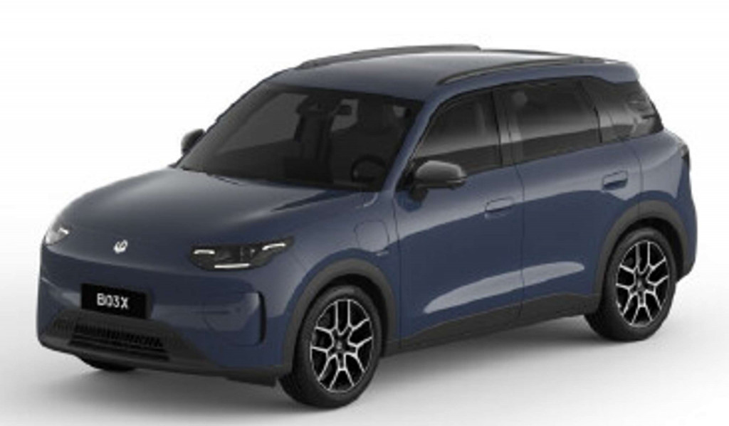Leapmotor B03X Neuwagen