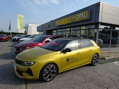 Opel Astra Vorführwagen