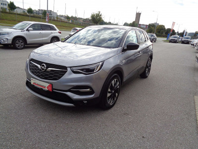 Opel Grandland X Gebrauchtwagen