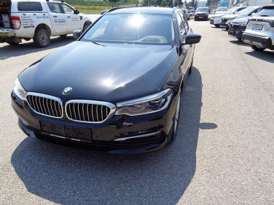 BMW 5er Gebrauchtwagen