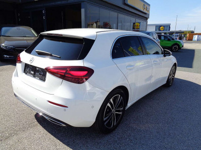 Mercedes-Benz A-Klasse Gebrauchtwagen