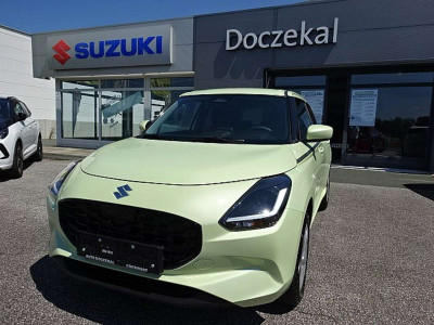 Suzuki Swift Vorführwagen