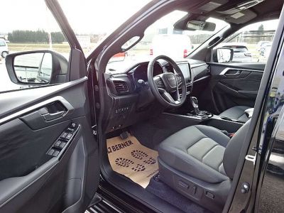 Isuzu D-Max Neuwagen