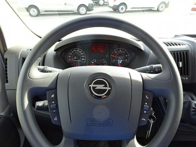 Opel Movano Vorführwagen Opel Movano Vorführwagen