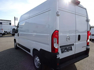 Opel Movano Vorführwagen Opel Movano Vorführwagen