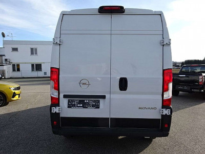 Opel Movano Vorführwagen Opel Movano Vorführwagen