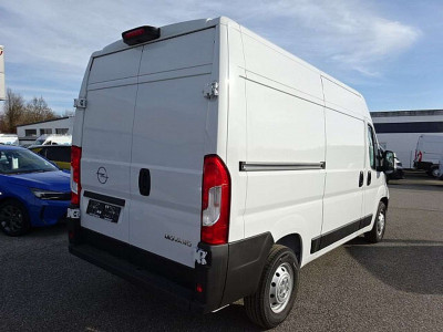 Opel Movano Vorführwagen Opel Movano Vorführwagen