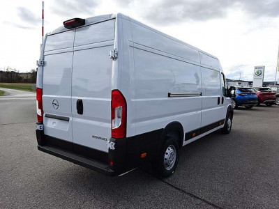 Opel Movano Neuwagen Opel Movano Neuwagen