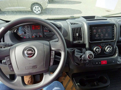 Opel Movano Neuwagen Opel Movano Neuwagen