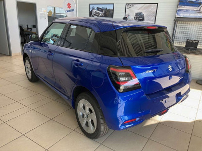 Suzuki Swift Tageszulassung Suzuki Swift Tageszulassung