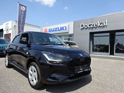 Suzuki Swift Tageszulassung