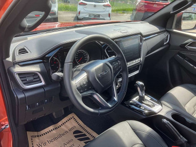 Isuzu D-Max Vorführwagen