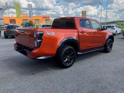 Isuzu D-Max Vorführwagen