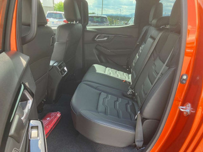 Isuzu D-Max Vorführwagen