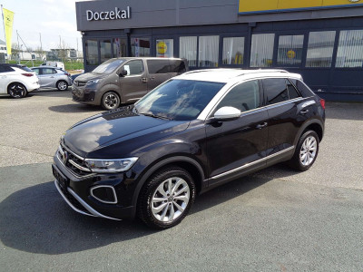 VW T-Roc Gebrauchtwagen
