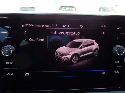 VW T-Roc Gebrauchtwagen