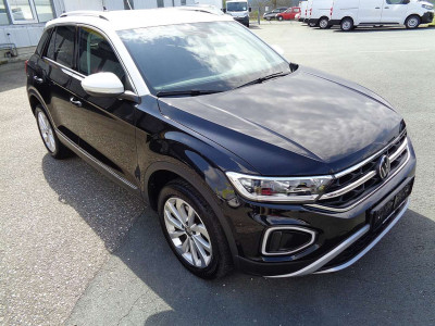VW T-Roc Gebrauchtwagen