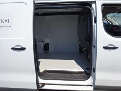 Opel Vivaro Vorführwagen