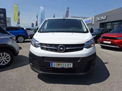 Opel Vivaro Vorführwagen
