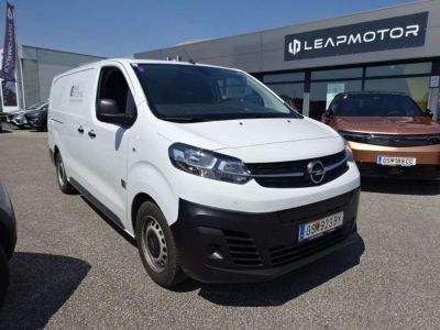Opel Vivaro Vorführwagen