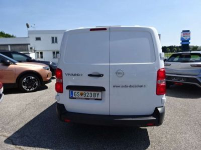 Opel Vivaro Vorführwagen
