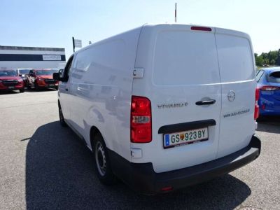 Opel Vivaro Vorführwagen