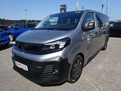 Opel Vivaro Vorführwagen