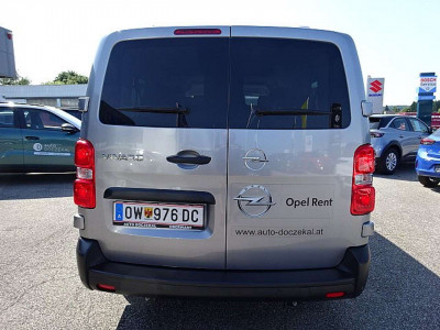 Opel Vivaro Vorführwagen