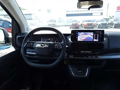 Opel Vivaro Vorführwagen