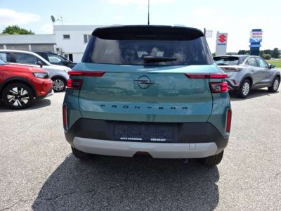 Opel Frontera Vorführwagen