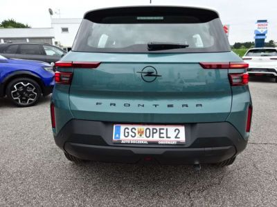 Opel Frontera Gebrauchtwagen