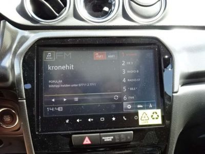 Suzuki Vitara Tageszulassung Suzuki Vitara Tageszulassung