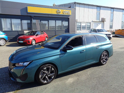 Peugeot 308 Gebrauchtwagen