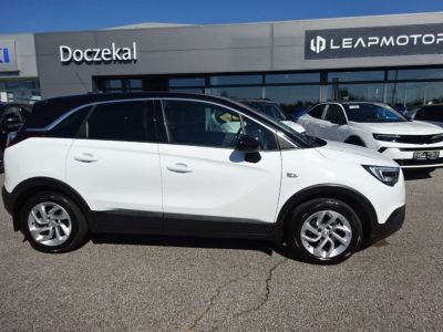 Opel Crossland X Gebrauchtwagen
