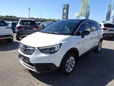 Opel Crossland X Gebrauchtwagen