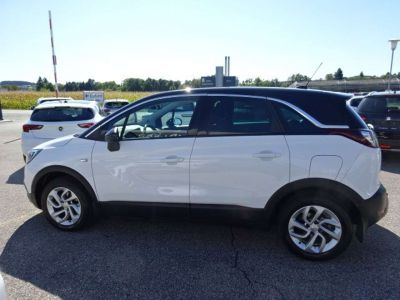 Opel Crossland X Gebrauchtwagen