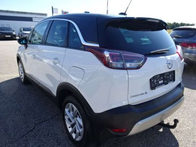 Opel Crossland X Gebrauchtwagen