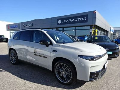 Leapmotor C10 Vorführwagen