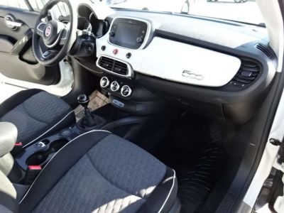 Fiat 500X Gebrauchtwagen